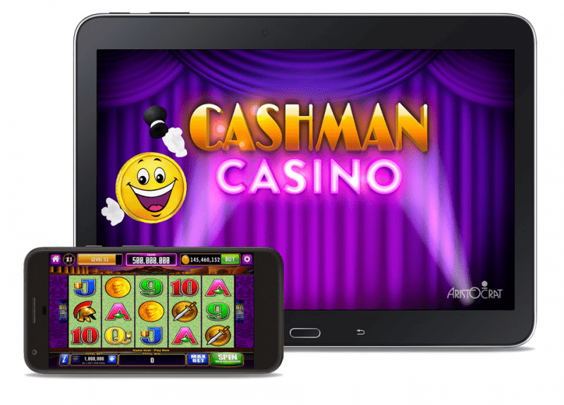 Cashman Casino App