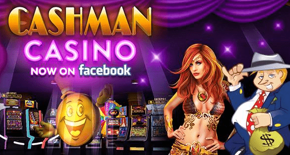 Cashman casino app