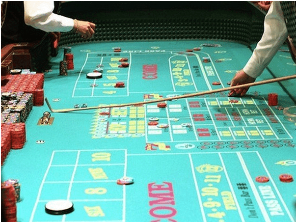 Craps- Mistakes to avoid when playing