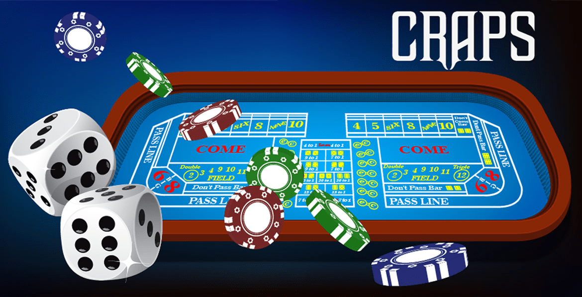 12 most common questions asked by players about the game of Craps