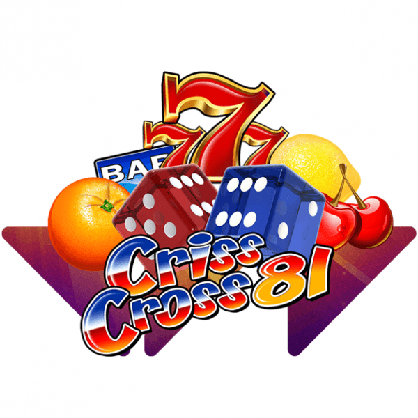 How to play Criss Cross 81 Dice Slot Game