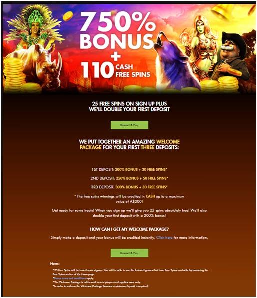 rich casino 150 sign up bonus
