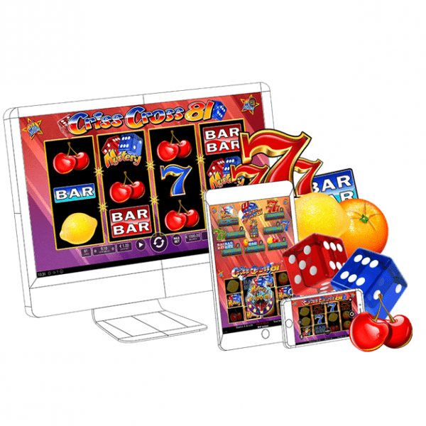 What is Criss Cross 81 Dice pokies Game