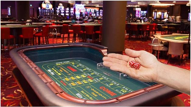 Where to find low limit craps games at casinos
