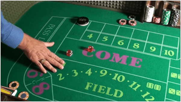 craps strategy with don