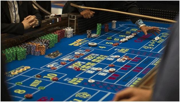 How to play Craps at New Jersey online casinos?