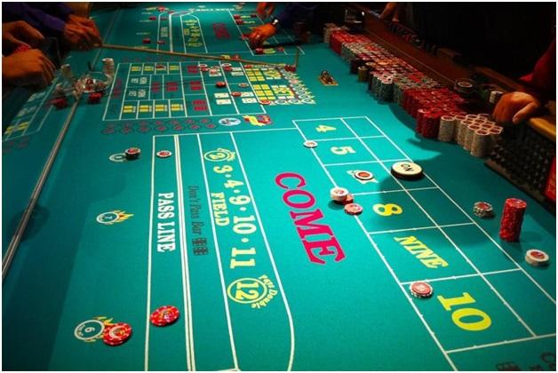 online casinos offering free play