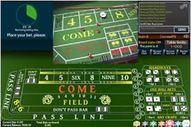 Best way to play craps and win